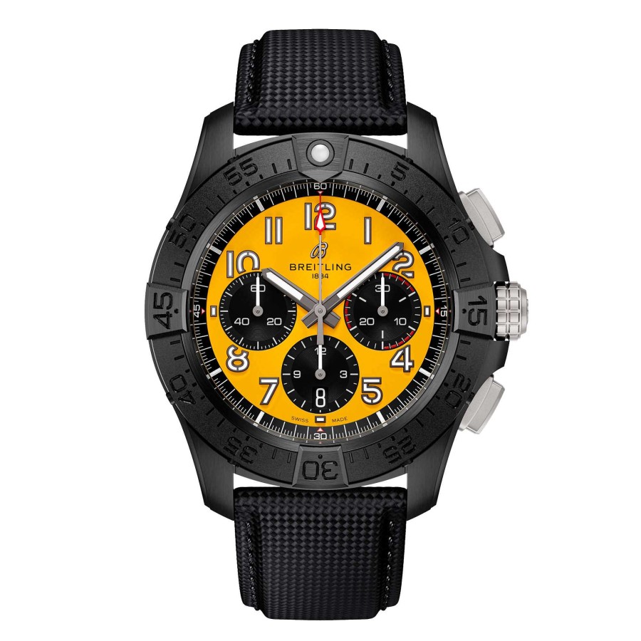 Herrenuhren Breitling | Breitling - Avenger B01 Chronograph 44 Night Mission