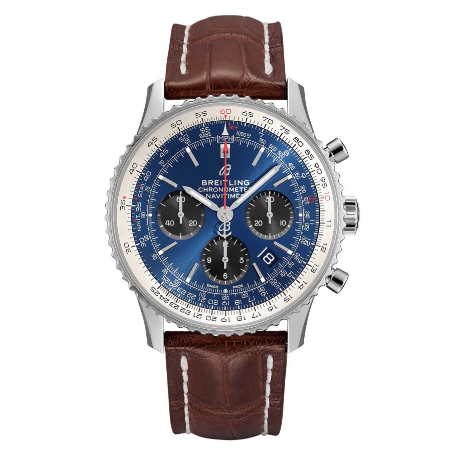 Herrenuhren Breitling | Breitling - Navitimer B01 Chronograph 43