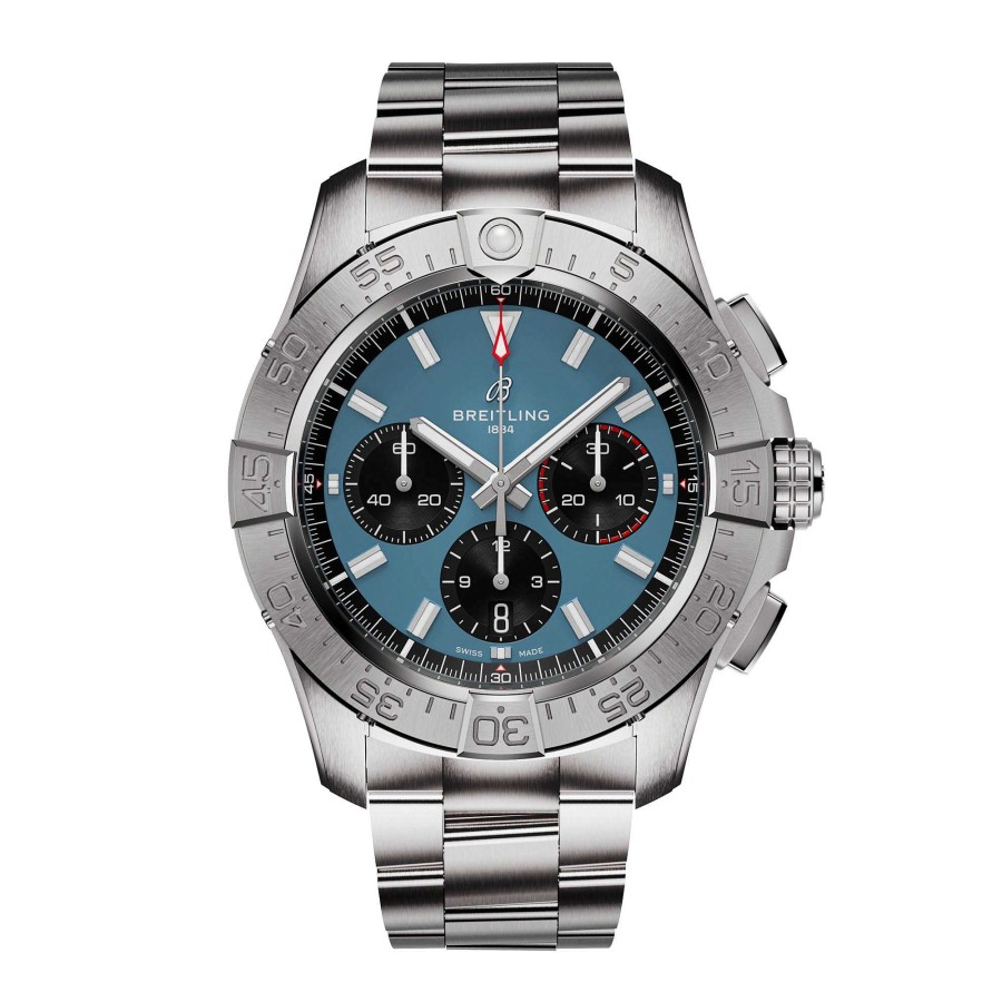 Herrenuhren Breitling | Breitling - Avenger B01 Chronograph 44