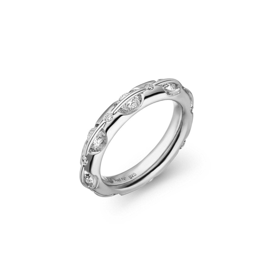 Ringe Schaffrath | Schaffrath - Libert Mehrsteiner Ring