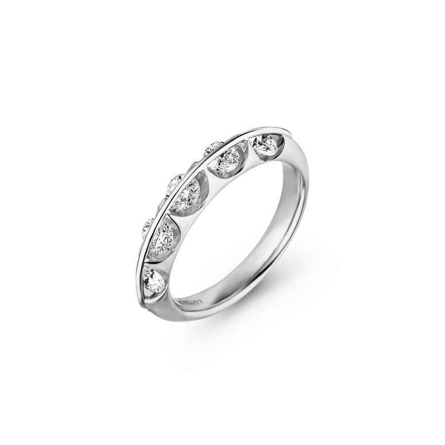 Ringe Schaffrath | Schaffrath - Libert Mehrsteiner Ring