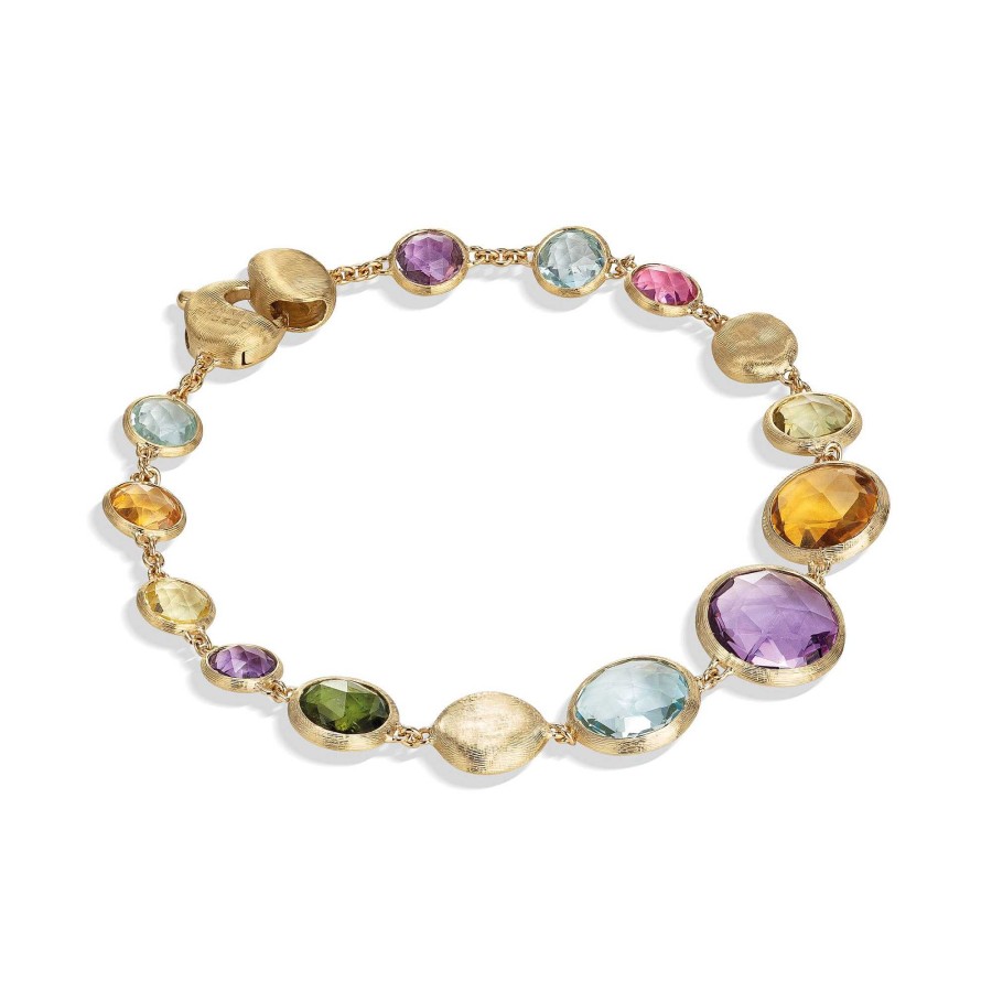 Armschmuck Marco Bicego | Marco Bicego - Jaipur Color Armband Gro