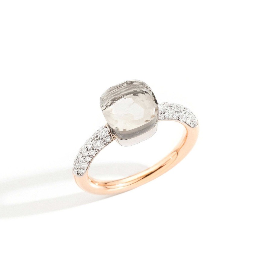 Ringe Pomellato | Pomellato - Nudo Kleiner Ring