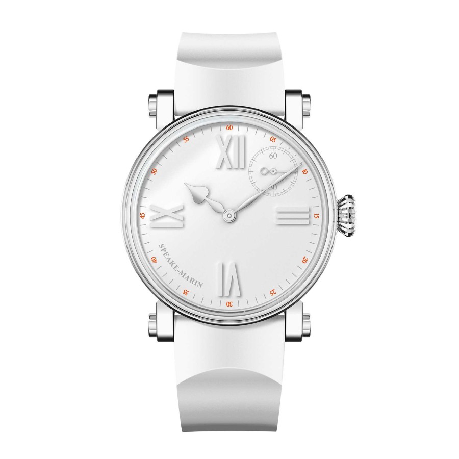 Herrenuhren Speake-Marin | Speake-Marin - Academic White