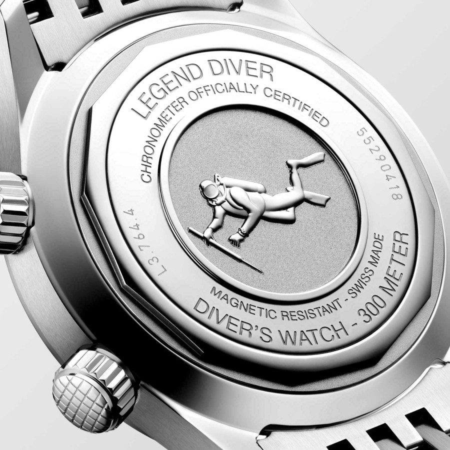 Herrenuhren Longines | Longines - The Longines Legend Diver