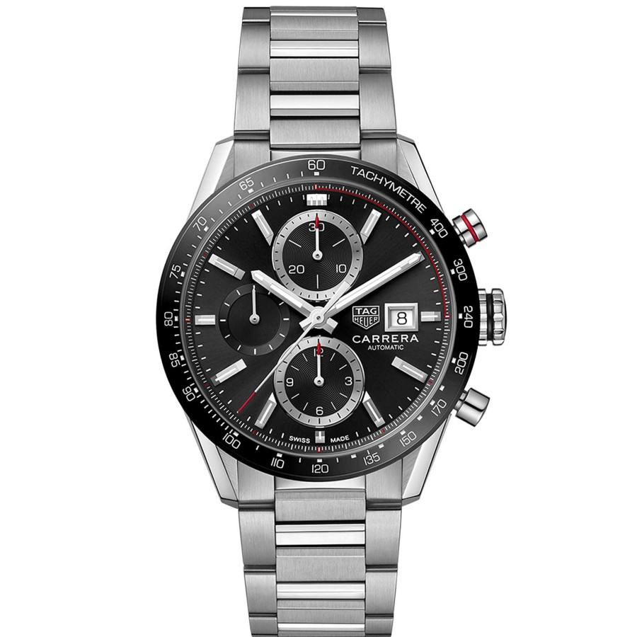 Herrenuhren TAG Heuer | Tag Heuer - Carrera Calibre 16