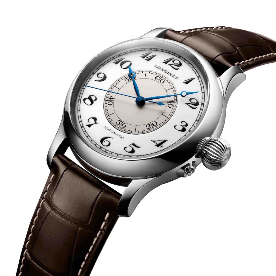 Herrenuhren Longines | Longines - The Longines Weems Second-Setting Watch