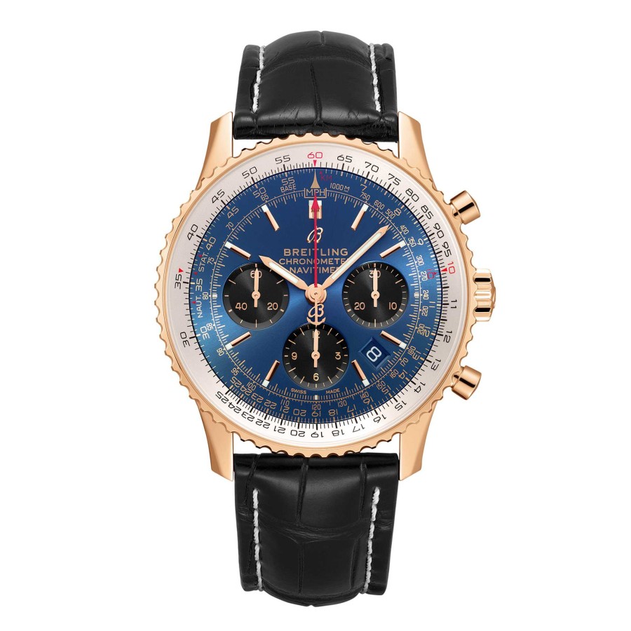 Herrenuhren Breitling | Breitling - Navitimer B01 Chronograph 43