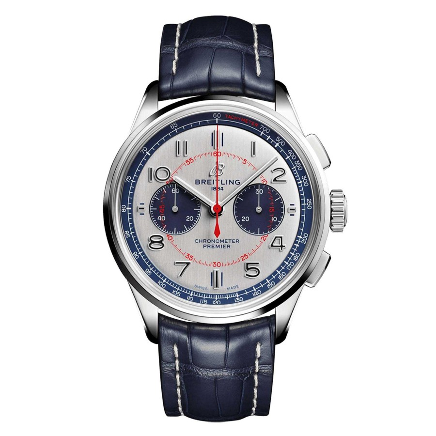 Herrenuhren Breitling | Breitling - Premier B01 Chronograph 42 Bentley Mulliner Limited Edition