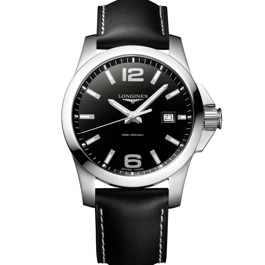 Herrenuhren Longines | Longines - Conquest