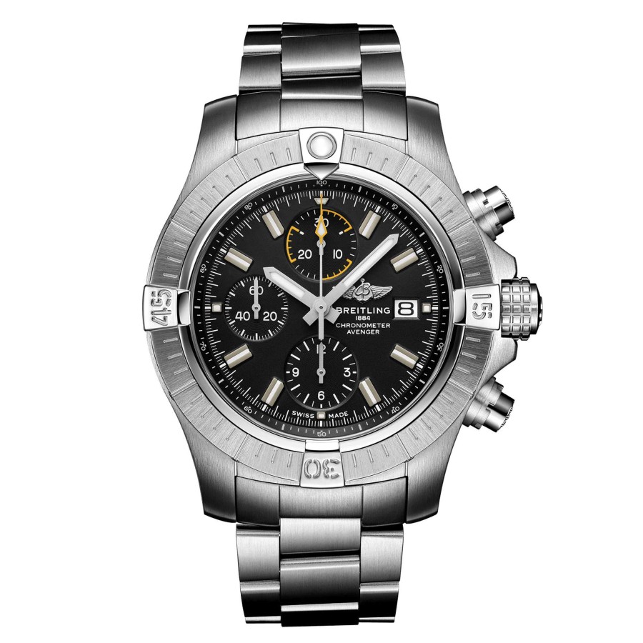 Herrenuhren Breitling | Breitling - Avenger Chronograph 45