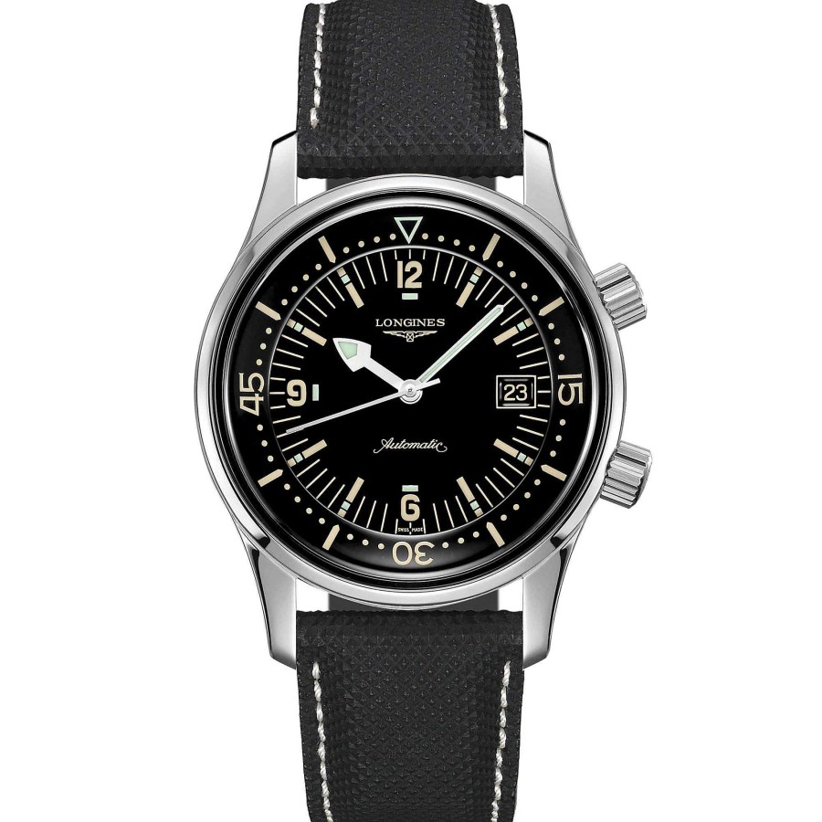 Herrenuhren Longines | Longines - The Longines Legend Diver Watch